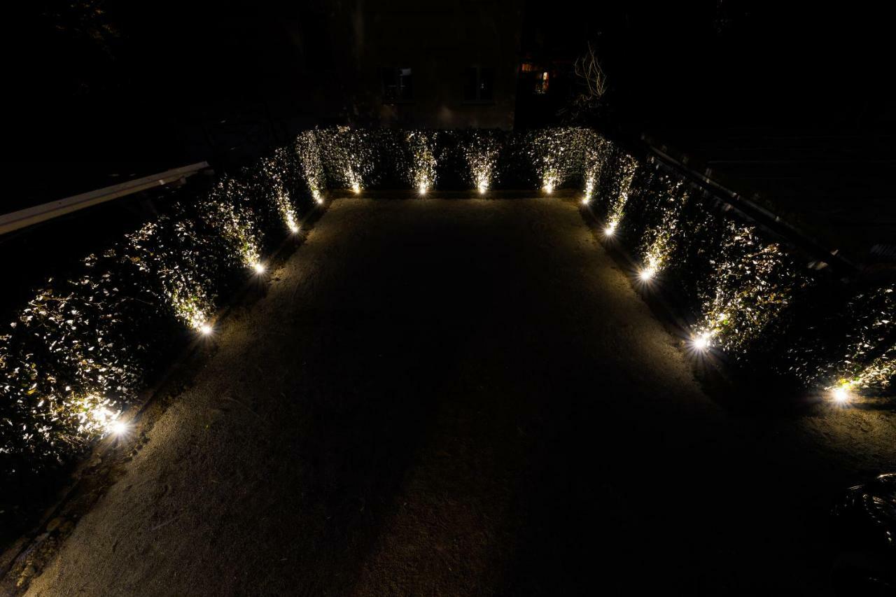 La Villa Lublaň Exteriér fotografie