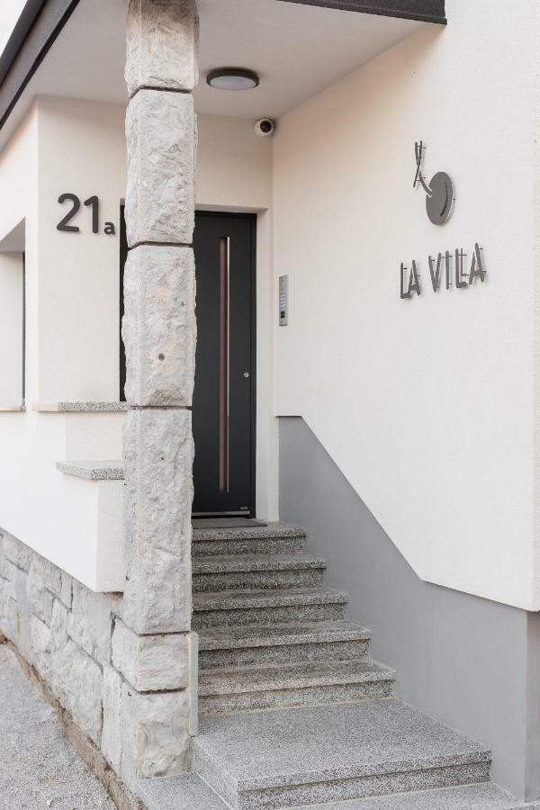 La Villa Lublaň Exteriér fotografie