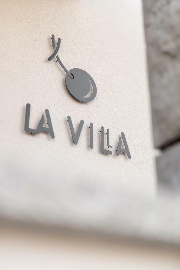 La Villa Lublaň Exteriér fotografie