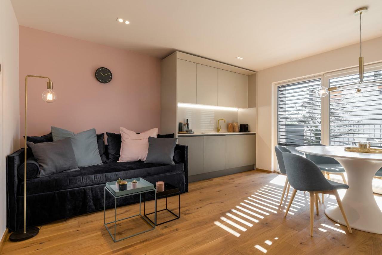 La Villa Lublaň Exteriér fotografie
