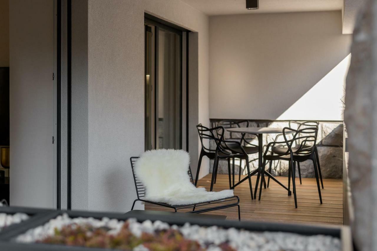 La Villa Lublaň Pokoj fotografie