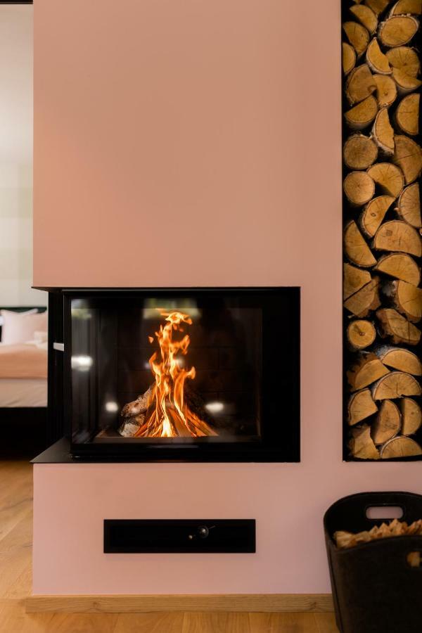 La Villa Lublaň Exteriér fotografie